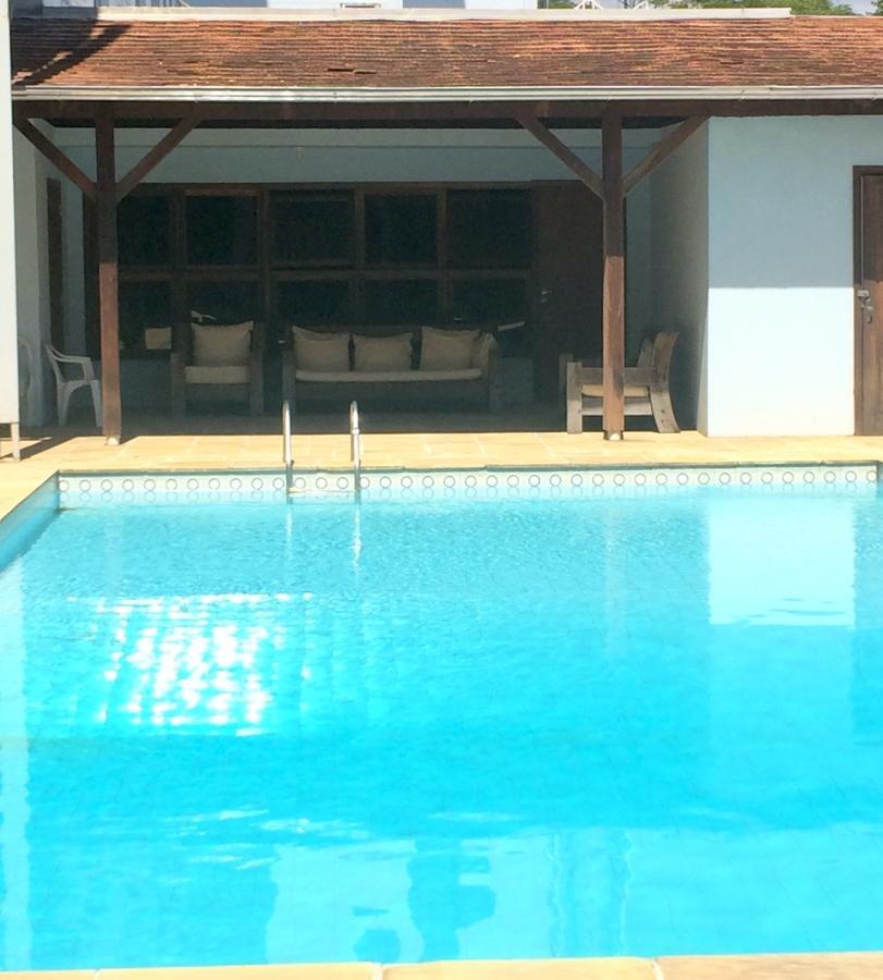 Geranium Hotel Blumenau Exterior photo