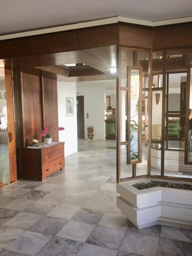 Geranium Hotel Blumenau Exterior photo
