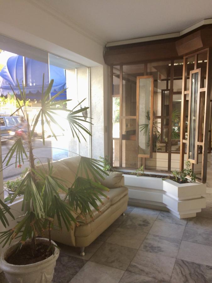 Geranium Hotel Blumenau Exterior photo