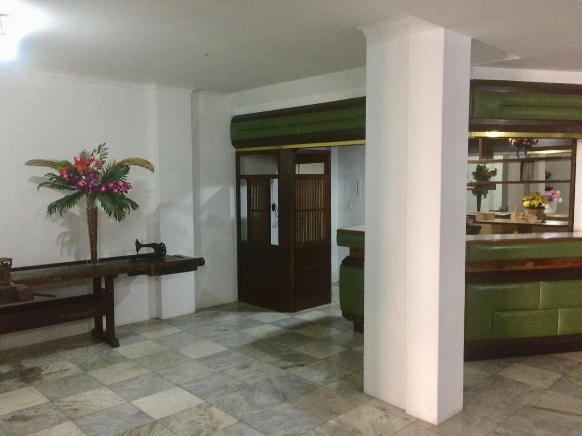 Geranium Hotel Blumenau Exterior photo